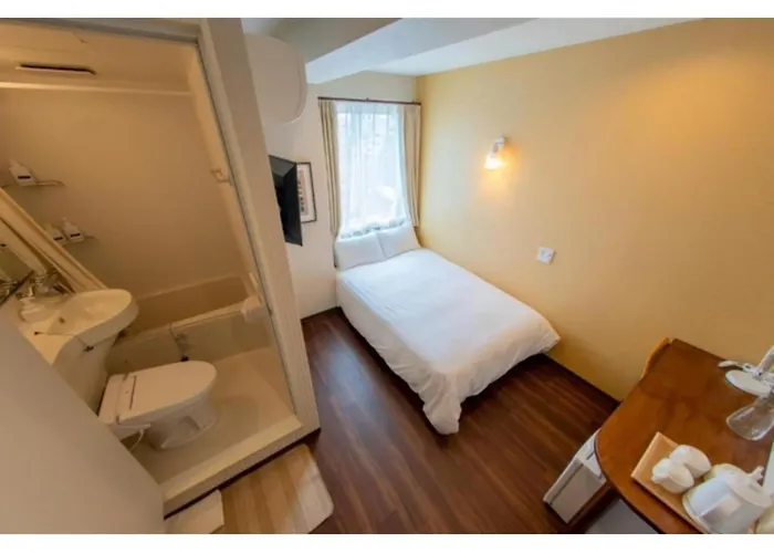 Ele Hotel Higashi Ueno - Vacation Stay 08002V